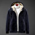Mens Cashmere Hoodie Men Fleece Hoodies Mens Sweatshirts Male Lamb Cashmere Hoodies Male Oversized Hoodie Mens Clothing Hoodies
