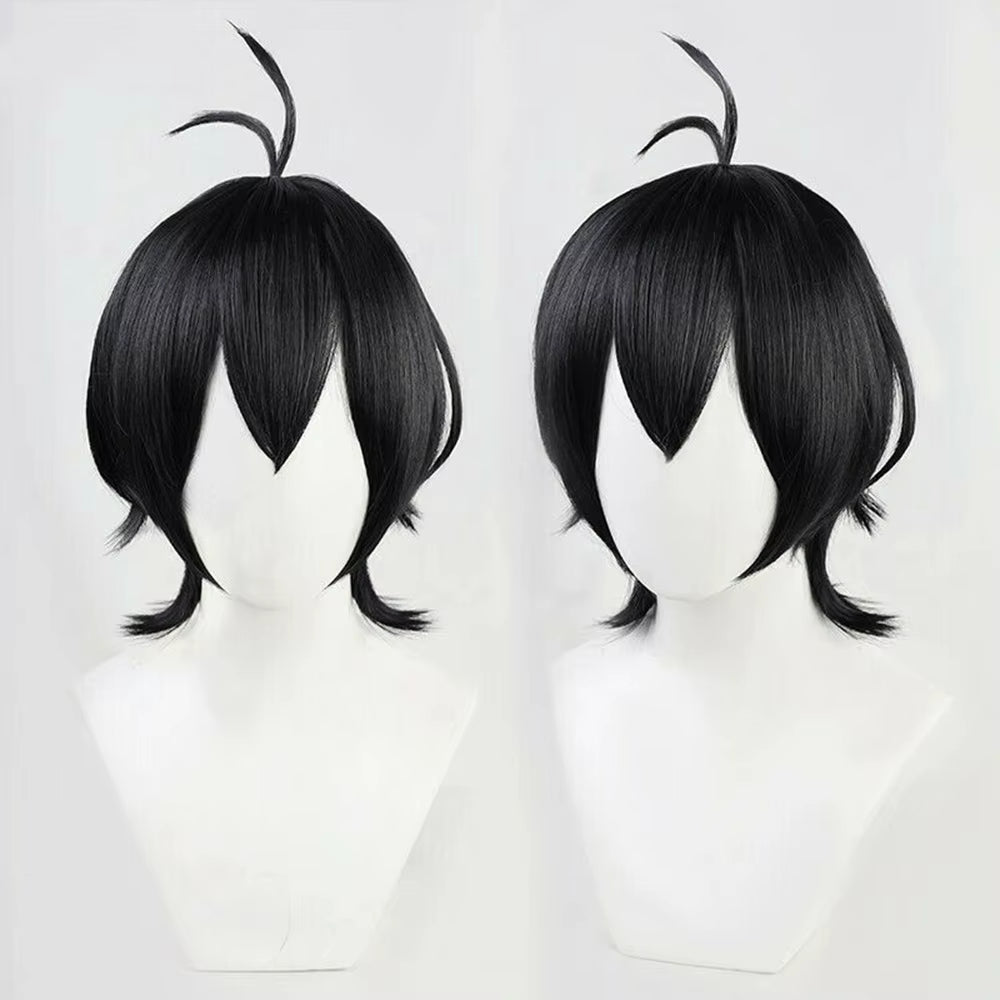 Anime SK8 the Infinity Miya Chinen Cosplay Costume Miya Wig Zipper Jacket Hoodie Suits Unisex Tops Coat Shorts Tail Outfit Sets