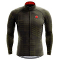 Long Sleeve Cycling Jerseys Breathable Mountain Bike Clothing Autumn Summer Bicycle Clothes Maillot Ropa Ciclismo