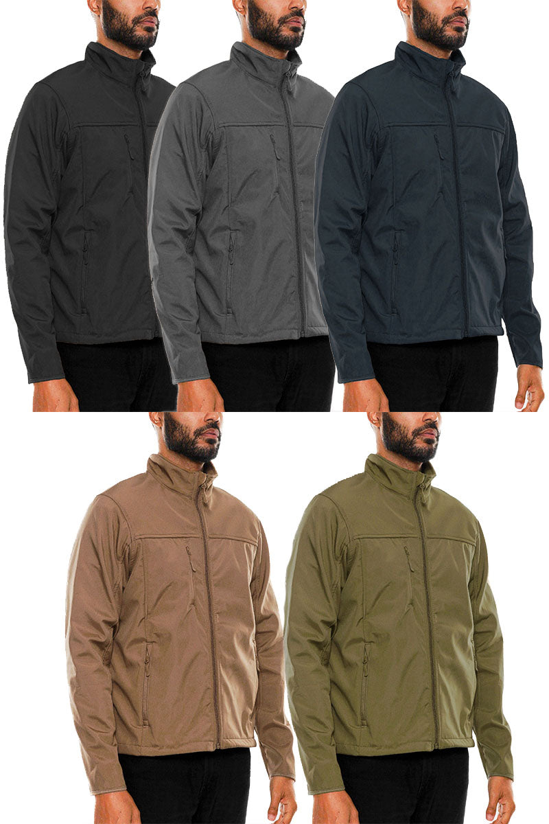 Storm Windbreaker Jacket