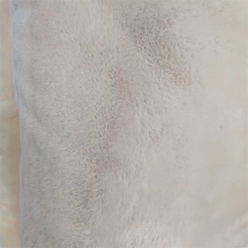 2022 Autumn Winter Women Fur Coat Imitation Rabbit Fur Short Luxury Short Fur Coat Thickening Fashion Casual Coat