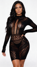 2042 The Heart Racing Mini Dress-3