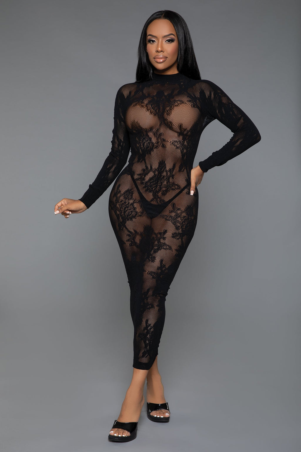 2356 Innocent Touch Dress-2