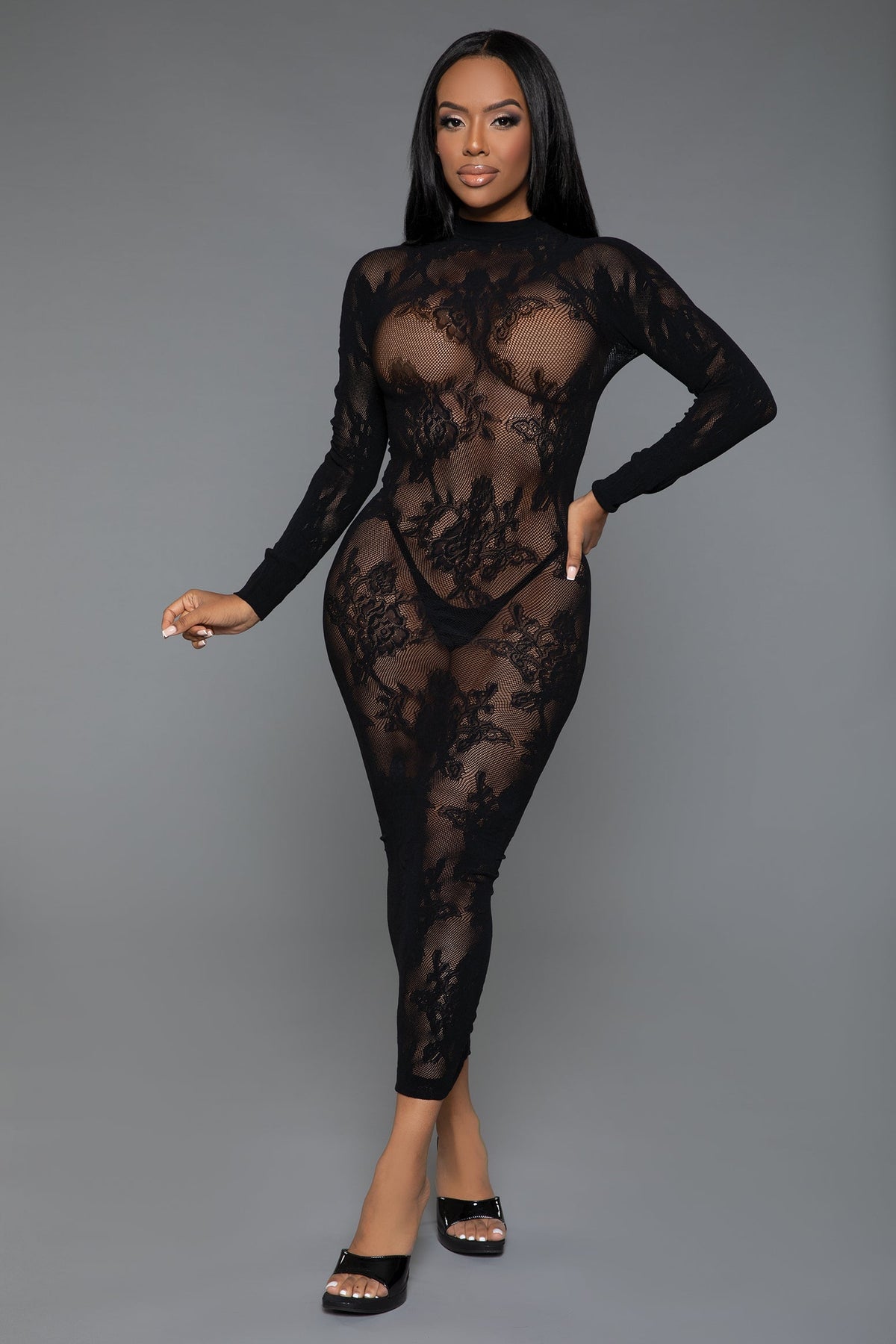 2356 Innocent Touch Dress-2