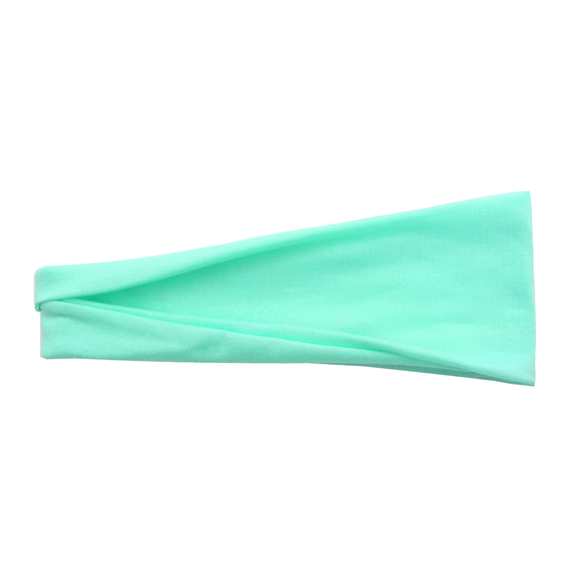 Sports Elastic Headbands for Men Women Sweatband Hair Bands for Running Outdoor Sports Headbands Non Slip Hair Accessories