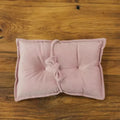 3Pcs/Sets Newborn Photography Clothing Hand-Woven Romper Pants Bear Hat and Bear Dolls Decor Props Baby Photoshoot Outfits