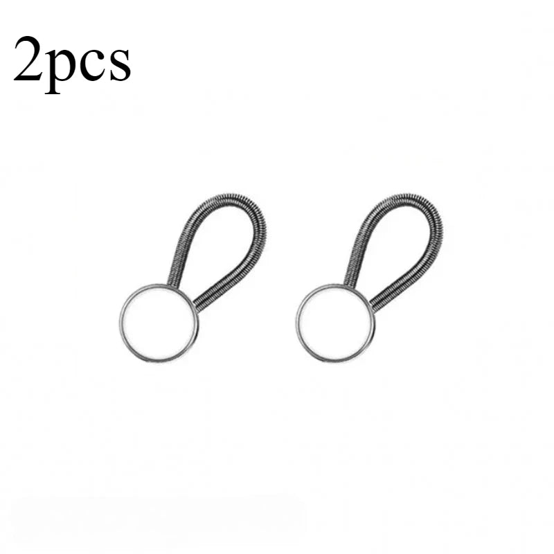 Telescopic Waist Extension Button Detachable Button Waist Extension Jeans Button Adjustment Button Seamless Belt Expander