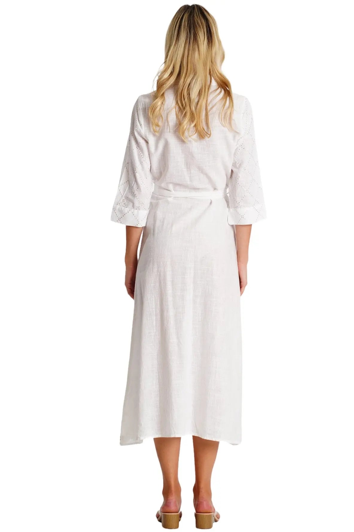 Maxi Shirt Dress-1