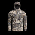 High Quality Ambient Hoody Hunting Apparel Gear Outdoor Camo Kangaroo Pocket Hoodie Spring Fall Fleece Lining Hunting Jacket