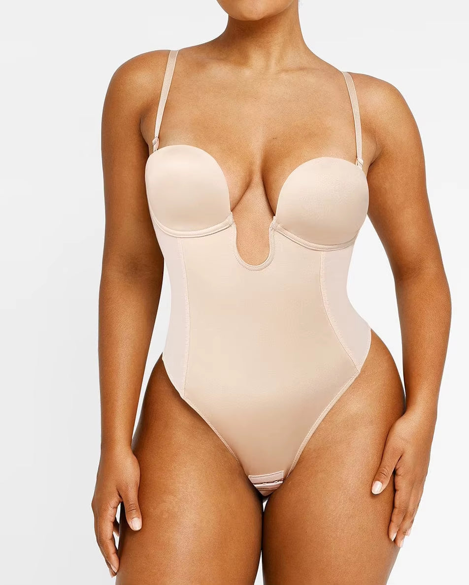 Fajas Waist Trainer Women Slimming Butt-Lifting Bodysuits One-Piece Shapewear Tops Tummy Control Body Shaper Seamless Jumpsuits