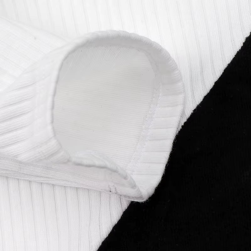 Girls Nightgow Long Sleeves Kids Clothes Velour Ribbed Winter Casual Girl Dresses Children Clothing Kids Winter Dress round Neck