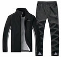 Spring Autumn Men'S Sportswear 2 Pieces Sets Outdoor Work Out Sports Suit Jacket+Pant Sweatsuit Joggers Gym Basketball Tracksuit