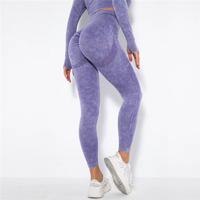 Seamless Women Leggings Yoga Pants High Waist Yoga Leggings Running Sports Pants Workout Leggings Women Fitness Gym Clothing