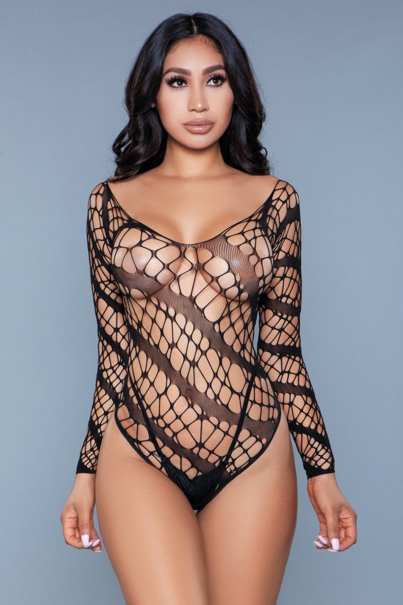 1996 Let Me Love You Bodysuit-2
