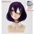 2022 Ikishima Midari Cosplay Costume Kakegurui Compulsive Gambler Wigs Free Accessories JK Uniform Schoolgirl Anime School Suit