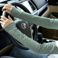 Sunblock Sleeve Long Gloves Men and Women'S Thin Arm Protection Spring Summer Driving Riding Shading Couple Fashion Arm Sleeve