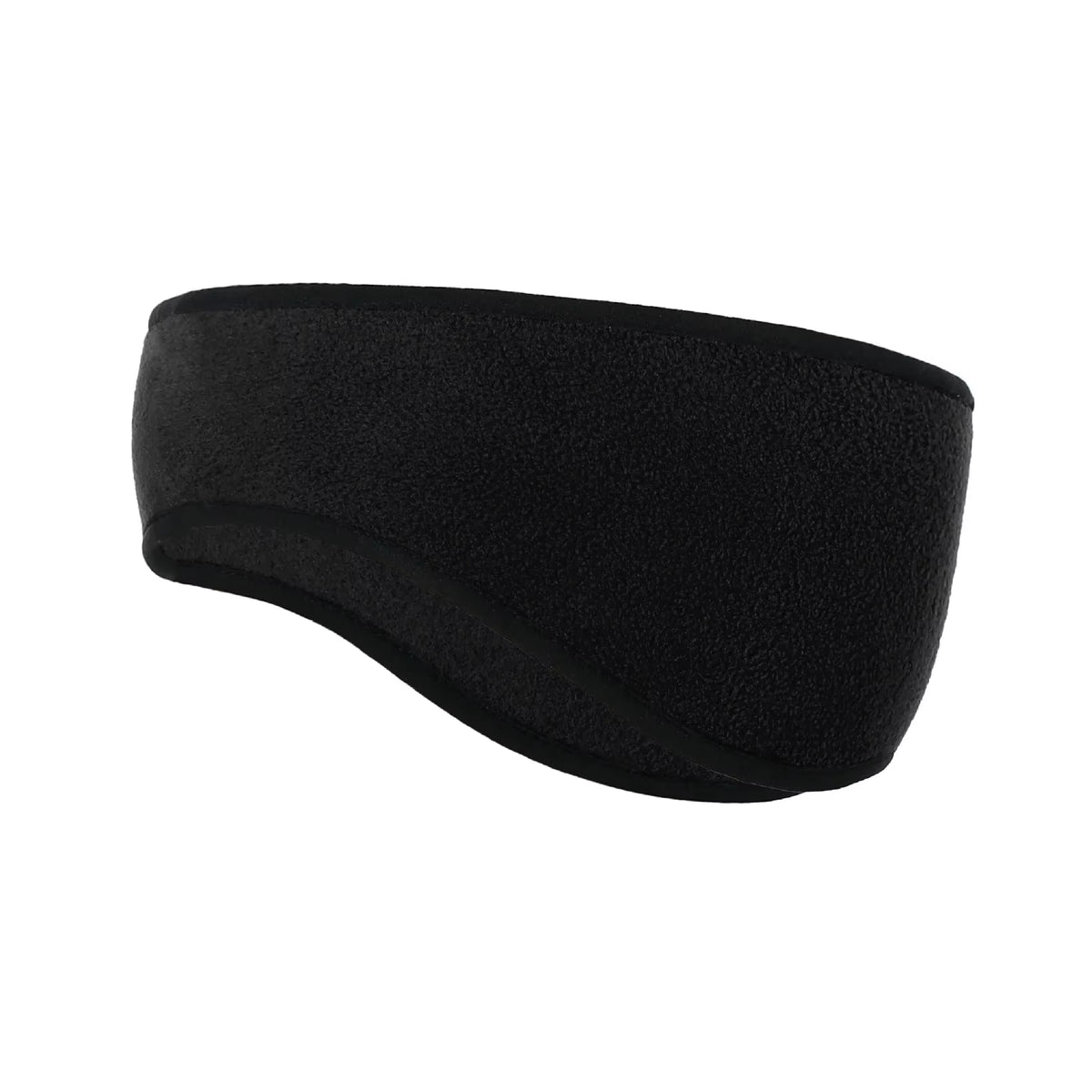 2026 Warm Fleece Earmuffs Headband Soft Windproof Ear Warmer Unisex Outdoor Sports Headbands Ideal for Skiing Running Cycling