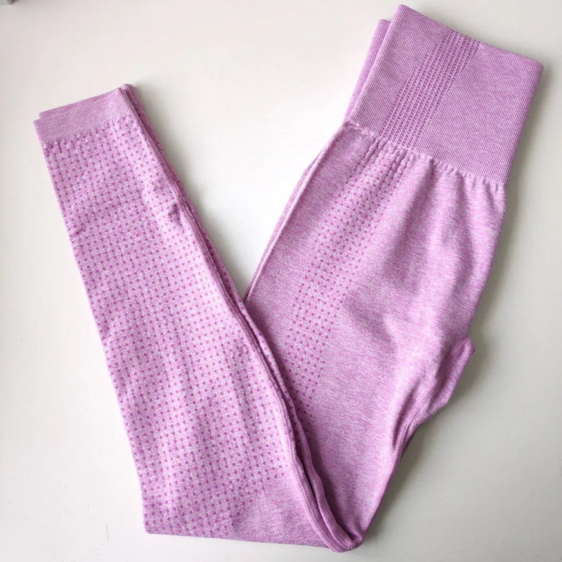 Women New Seamless Leggings Gym Seamless Leggings Yoga Pants Girl Sport Leggings