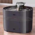 New Model Cat Drinking Machine a Circulating Filtration and Flow Intelligent Pet Water Dispenser
