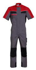 Mens Work Clothing Coverall Summer Breathable Long Sleeve Worker Overalls Durable Factory Worker Jumpsuits Auto Repair Uniforms