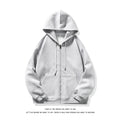 Spring Men'S Jackets Hooded Coats Casual Zipper Sweatshirts Male Tracksuit Fashion Jacket Mens Clothing Outerwear Casual Hoodies