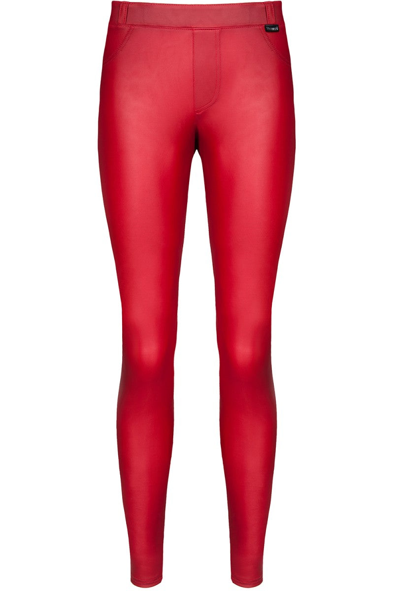 rote Leggings BRLidia001 - XXL