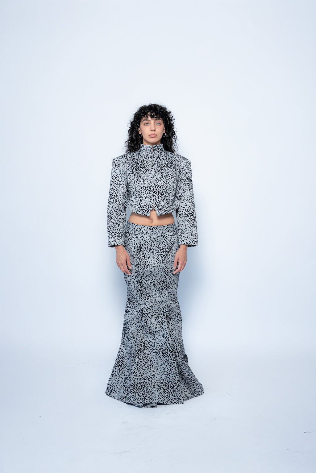 Suora Jacket (cheetah)