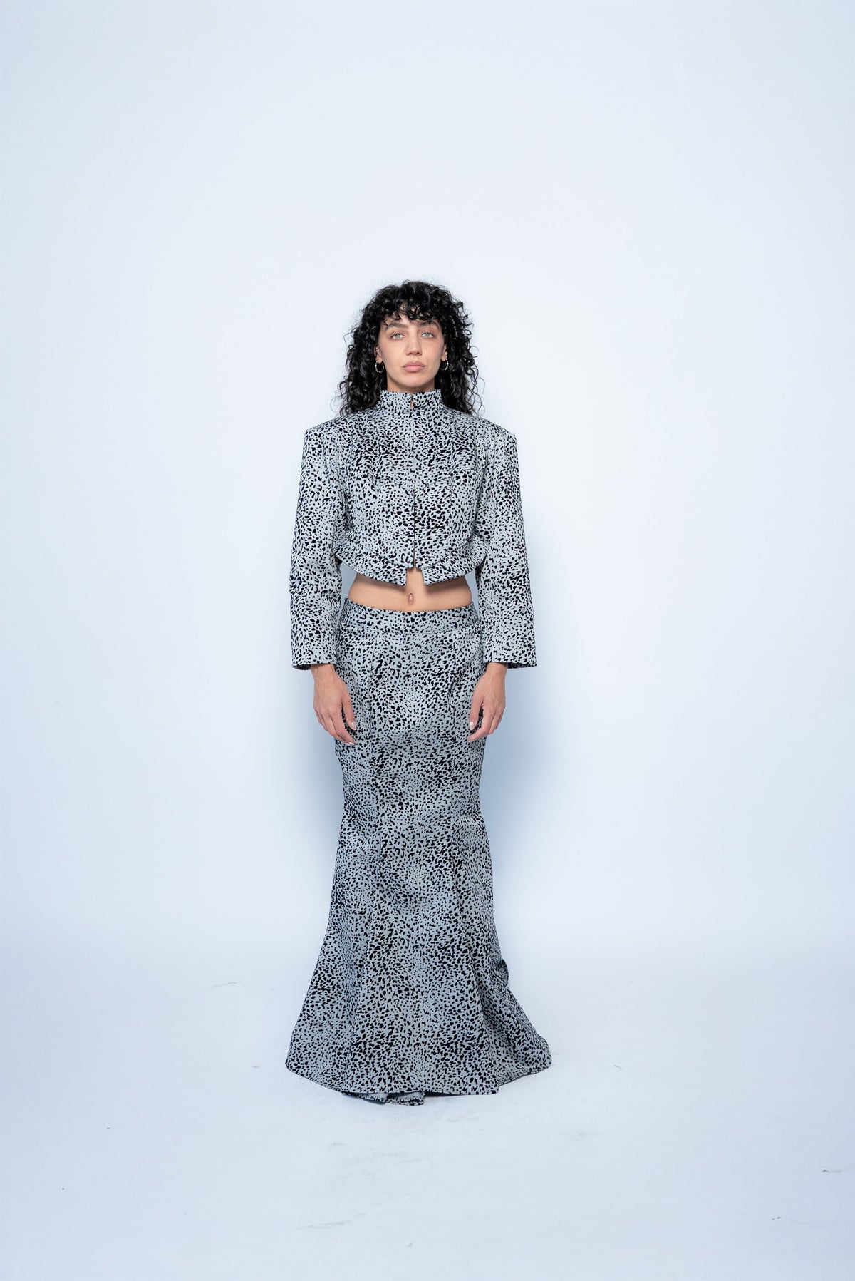 Suora Jacket (cheetah)