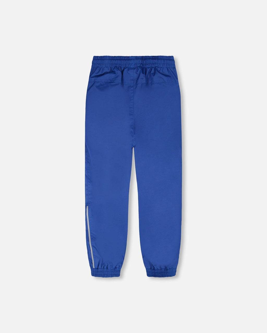 Insulated Two-Piece Mid-Season Outerwear Set Blue And Brown Gradient