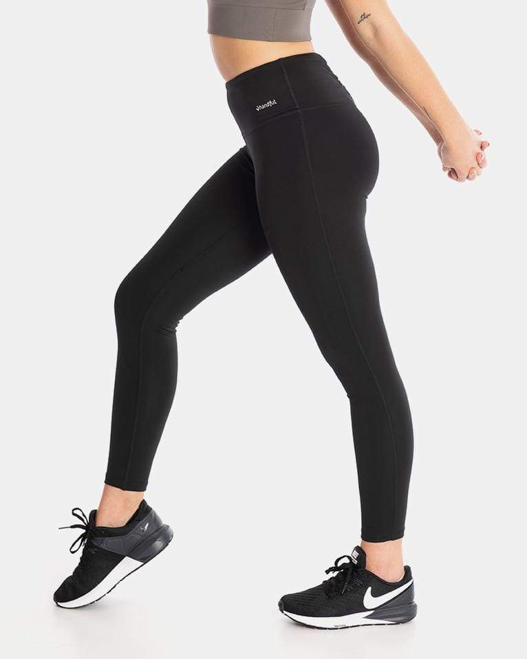 Squeeze Play High-Waist Legging – Booya Black (XS)-0