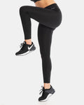 Squeeze Play High-Waist Legging – Booya Black (XS)-4