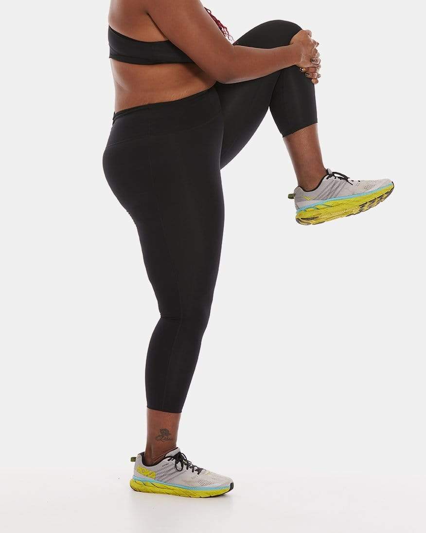 Squeeze Play High-Waist Legging – Booya Black (XS)-2