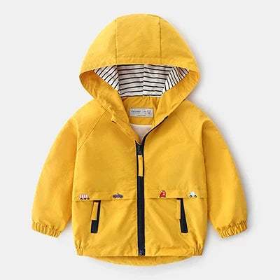 Kids Lightweight Jacket
