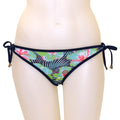 Loco Boutique Blue Flower Reversible-0