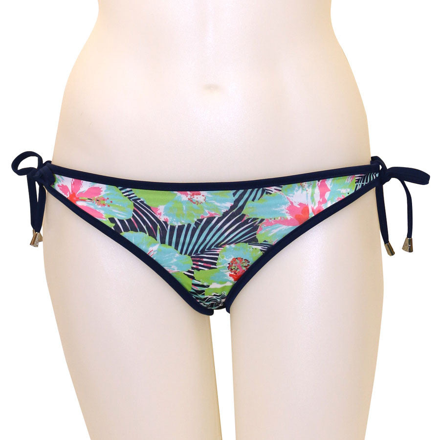 Loco Boutique Blue Flower Reversible-0