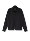 Pinstripe Track Jacket