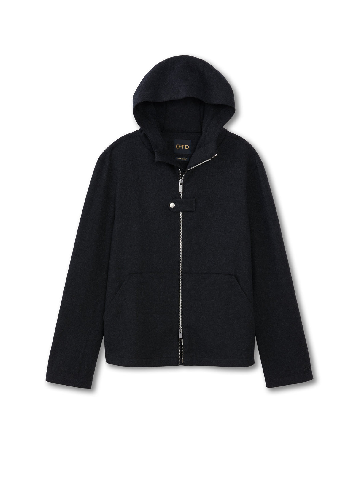 Felted Wool Jacket