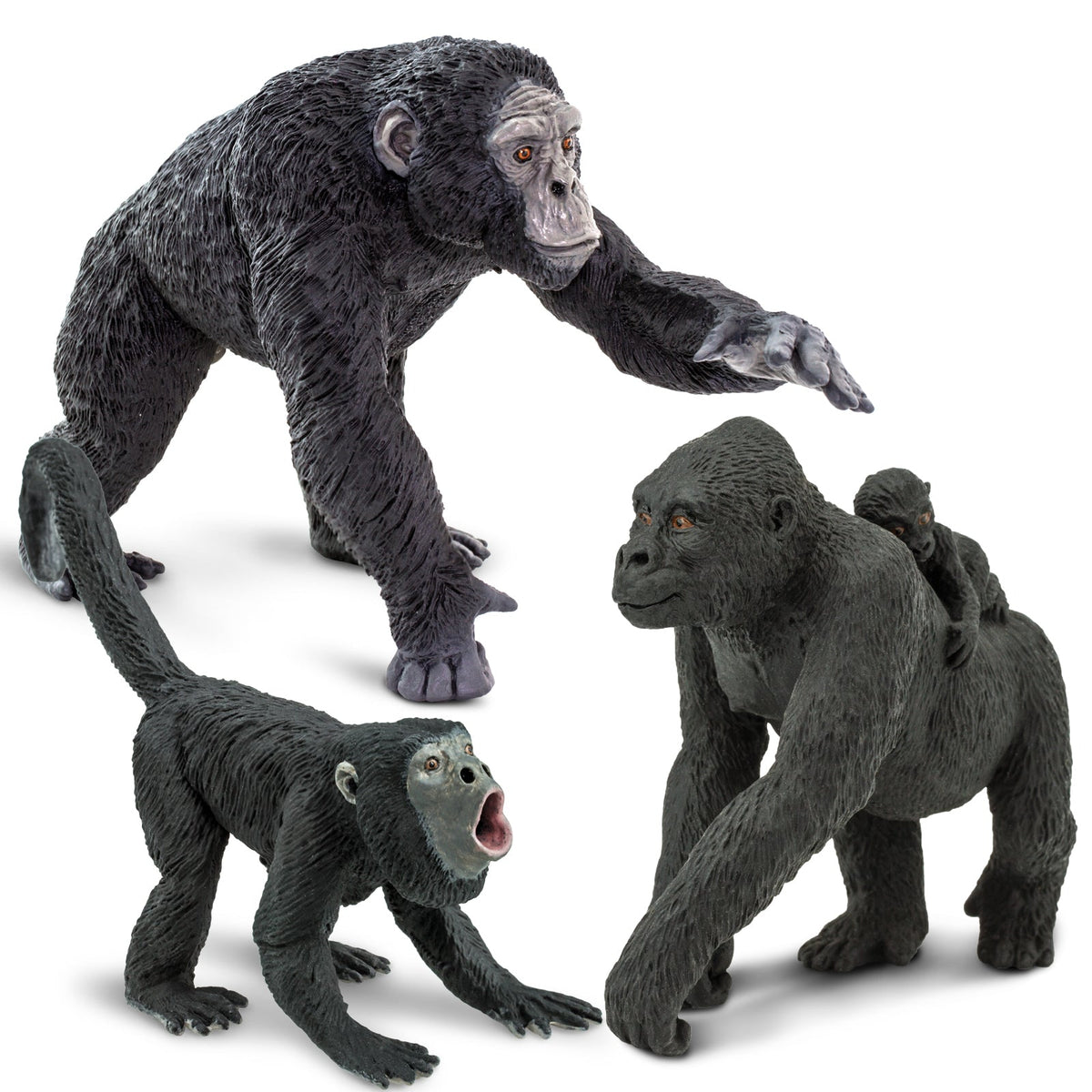 Primate Family Fun Pack