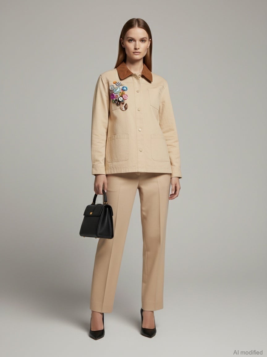 Women's jacket