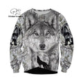 Wolf Printed Hoodies Men 3D Hoodies Brand Sweatshirts Jackets Quality Pullover Fashion Tracksuits Animal Streetwear Out Coat-12