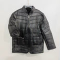 New Warm Men'S Fur Jacket Men'S 100% Real Sheepskin Coat, Men'S Jackets, Leather Jacket, Thick, Size Custom