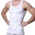 Men Shapewear Undershirt Slimming Belly Shapewear Tummy Control Undershirt Body Shaper Waist Corset Tank Tops Underwear
