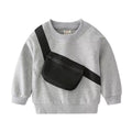 Fall Boy'S Sweaters Baby Boy Clothes Toddler Sweatshirt Kids Sweatshirt
