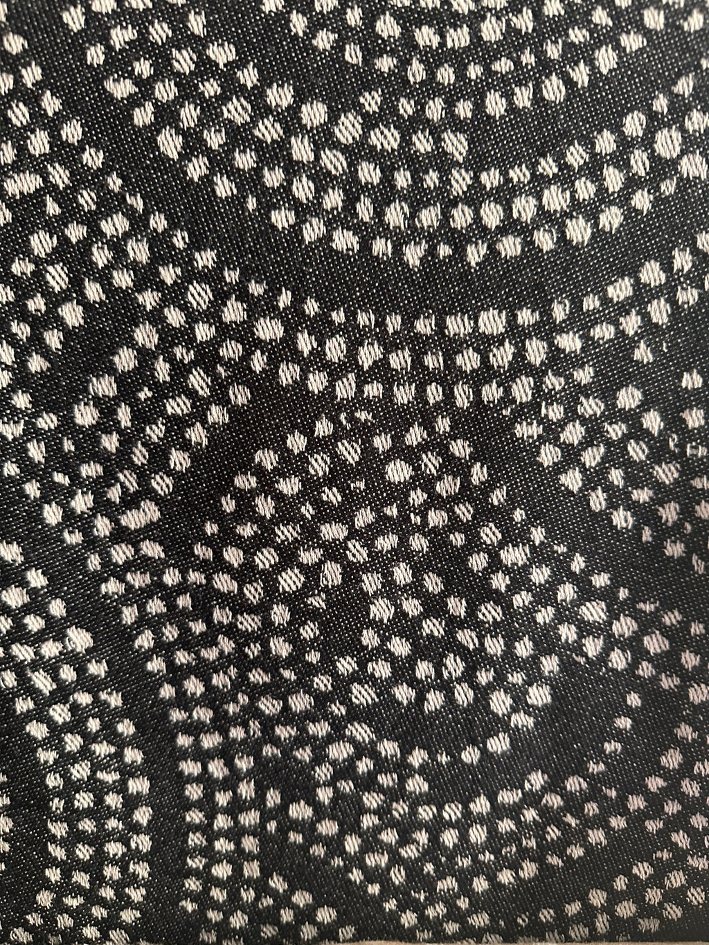 Circles Turkish Cotton Throw-5