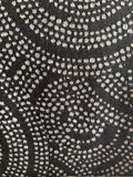 Circles Turkish Cotton Throw-5