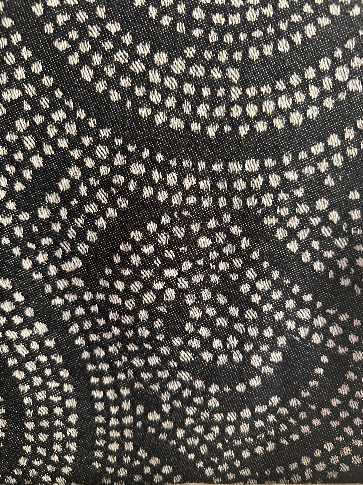 Circles Turkish Cotton Throw-5