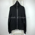 21Ss  Men Hoodies Sweatshirts Gothic Style Men'S Clothing Classic Autumn High Street Hip Hop Women Solid Black Hoodies