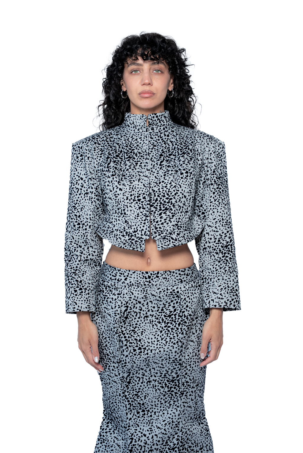 Suora Jacket (cheetah)