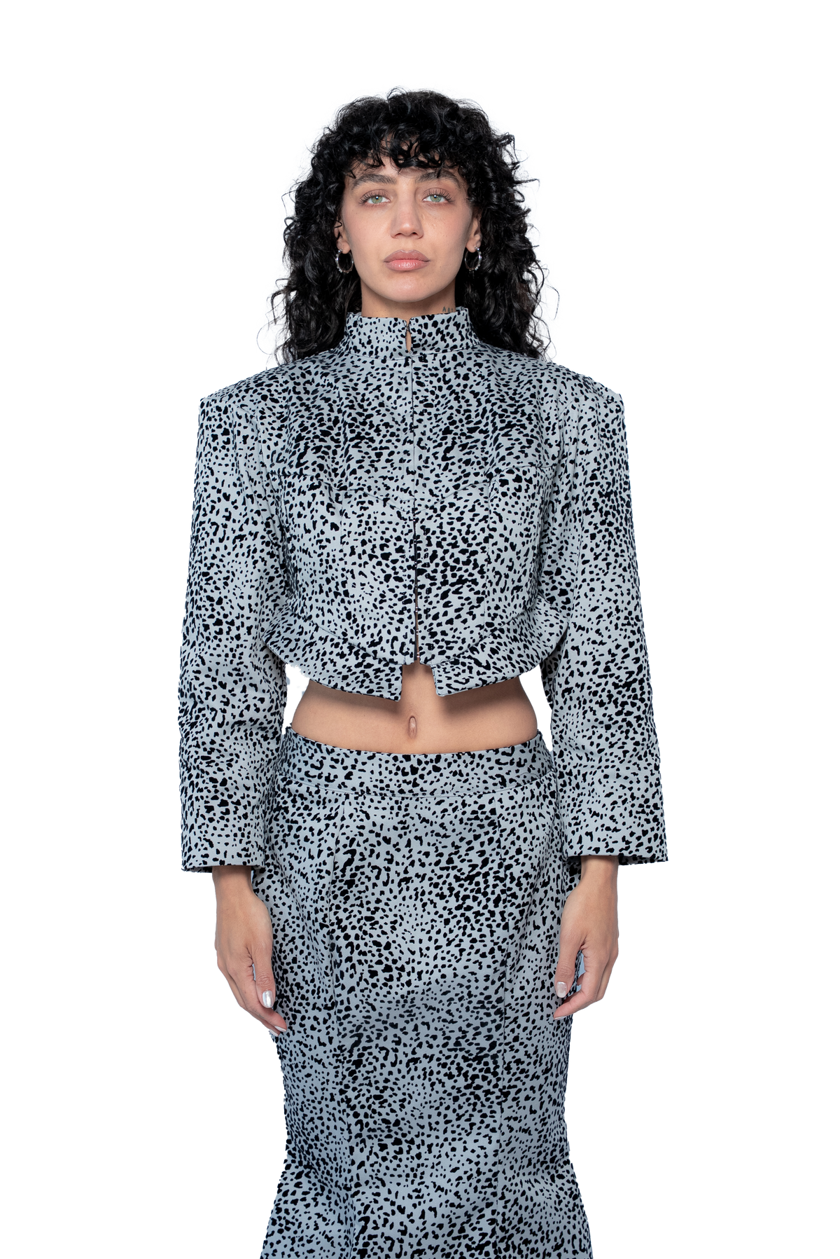Suora Jacket (cheetah)
