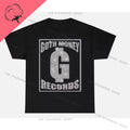 Goth Money Records Graphic Tshirts Men'S Clothing Short Sleeve Tops Cotton Tees Women'S Printed T-Shirt Camisas Graphic T Shirts